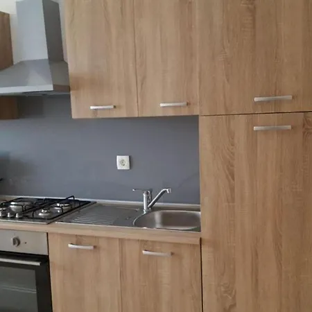Apartman With Parking Space - 23051
